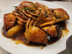 年糕炒蟹-春餐厅