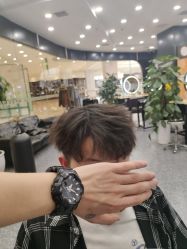 -藤野造型烫染·接发
