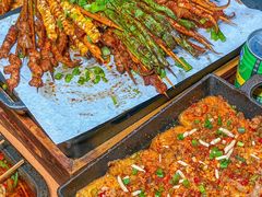 -86烧烤 | 江湖菜(石人总店)