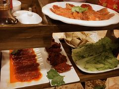 -蜀九香火锅(彩虹店)