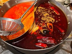 -左庭右院鲜牛肉火锅(金山万达店)