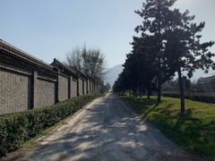 -秦始皇帝陵博物院-丽山园