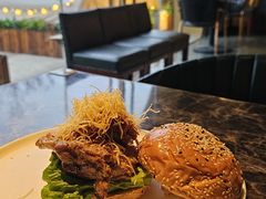 -Lets burger非常汉堡·环球风味(蓝色港湾店)