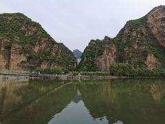 -十渡东湖港风景区