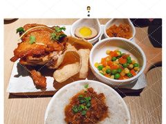 香酥鸡腿饭-仙踪林(江南西店)