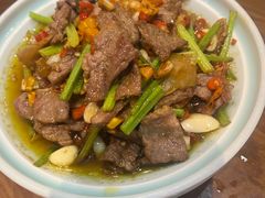 -满园烤鸭·春饼(太原街万达店)