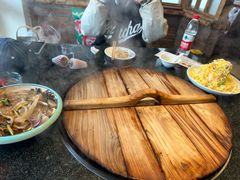 -老渔翁炖鱼坊(黄海西路东山店)
