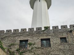 -烟台山景区