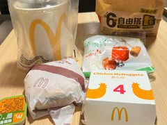 -麦当劳(无锡永乐店)