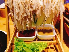 晾衣毛肚-醉长安(南门总店)