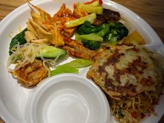 -素满香·素食自助餐(西安·民乐园店)