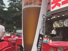 -优布劳精酿啤酒鲜扎闪送·(张江店)