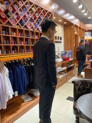 -蓝仕西服定制(萧山店)