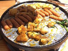 -胖记烤肉(江汉路店)