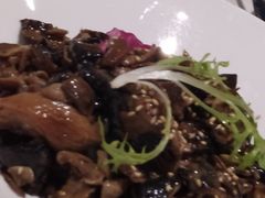 烤鲜蘑菇色拉-维兰西餐(万泉河店)