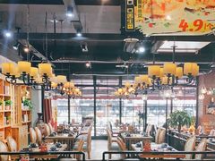 大堂-嘎嘎鸭脑壳(蜀汉路店)