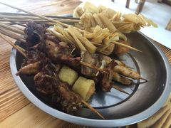 鸡架-老乔串店(青松路店)