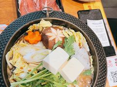 特制牛肉寿喜锅-合点寿司(金虹桥商场店)