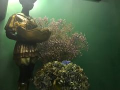 -花·fleur古董西餐厅(西城夜未央店)