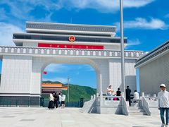 -图们国门景区