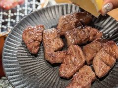 -大唐尚武烤活鳗鱼黑牛烤肉(大里路店)