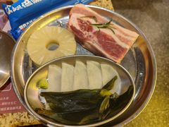 -首尔烤肉大排档(合生汇店)