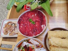 -黔二妞地摊火锅(龙华清湖店)