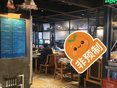 -云晓光头烧烤吧(川沙绿地店)