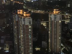 -上海龙之梦万丽酒店