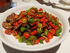 -千百味红餐厅·江西菜(绿地双子塔店)