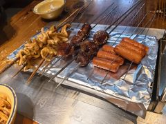 -香约老地方烧烤(九道街店)