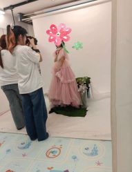 -倾城宝贝儿童摄影(新辰里酒仙桥店)