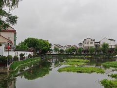 -金山嘴渔村