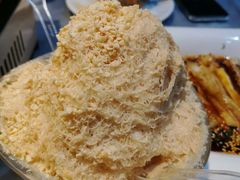 花生绵绵冰-红辣椒·川菜·火锅(张杨路店)