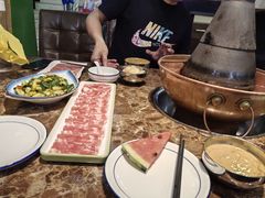 -德顺斋爆肚涮肉馆·烧烤·羊蝎子·清真炒菜(马驹桥店)