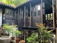 -惠山古镇·寄畅园