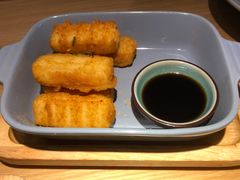 黄金时代炸鲜奶-蜜桃餐厅·伴山(绿宝广场店)