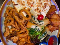 缤纷小食拼盘-bluefrog蓝蛙(皇庭广场店)
