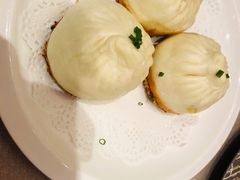 蟹粉小笼煎包-清水蘭軒