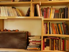 大堂-斯多格书乡(北京大学畅春园店)