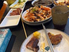 -東盛炭烤自助料理(浦东文峰广场店)