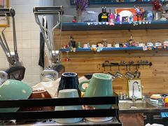 大堂-Be Lived Cafe比例咖啡(摩天轮店)
