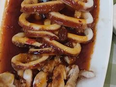 -华圆美食-老蓬莱菜(蓬港路店)
