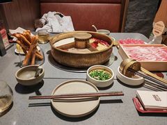 -巴奴毛肚火锅(二七万达店)