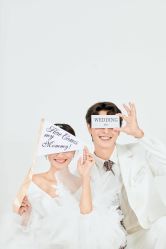 点击看大图 -唯一视觉婚纱摄影(李家村店)