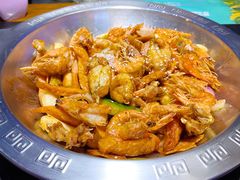 牛蛙虾香辣锅-0048香辣虾