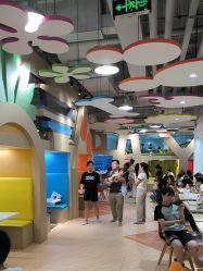 -尼克Playtime(欢乐海岸店)