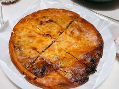 羊肉囊饼-丝路有约·西域美食