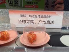 -争鲜回转寿司(朝北大悦城店)