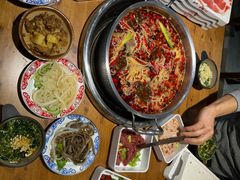 -谭三娘鲜切牛肉自助火锅(九眼桥总店)